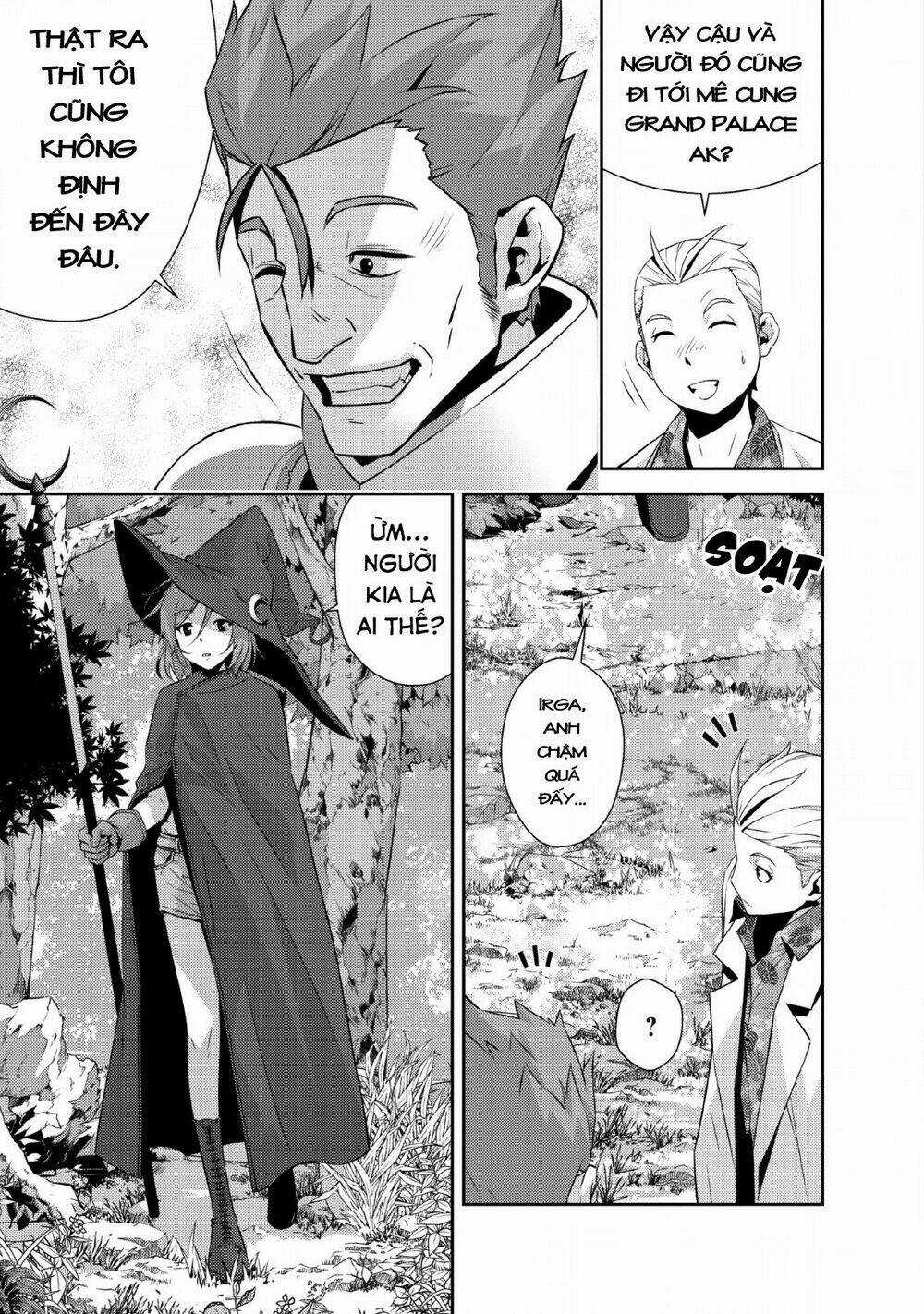 Underground Doctor Chapter 1 trang 21