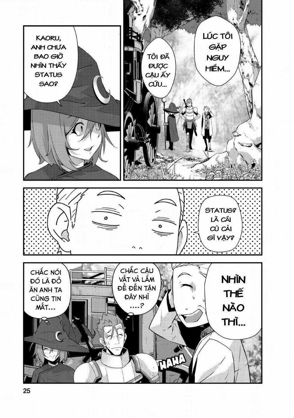 Underground Doctor Chapter 1 trang 23