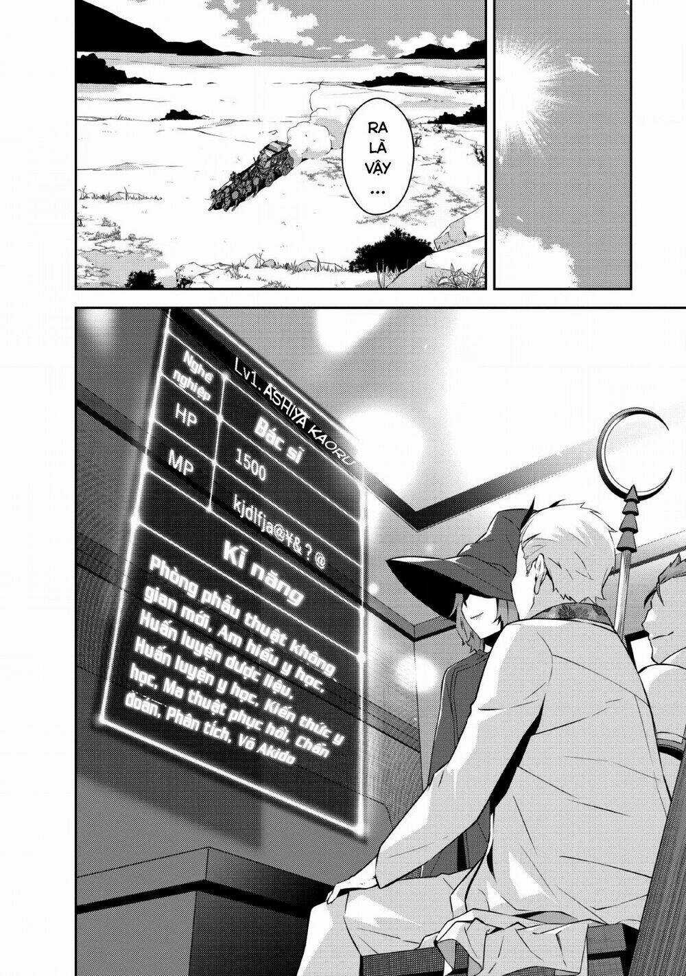 Underground Doctor Chapter 1 trang 24