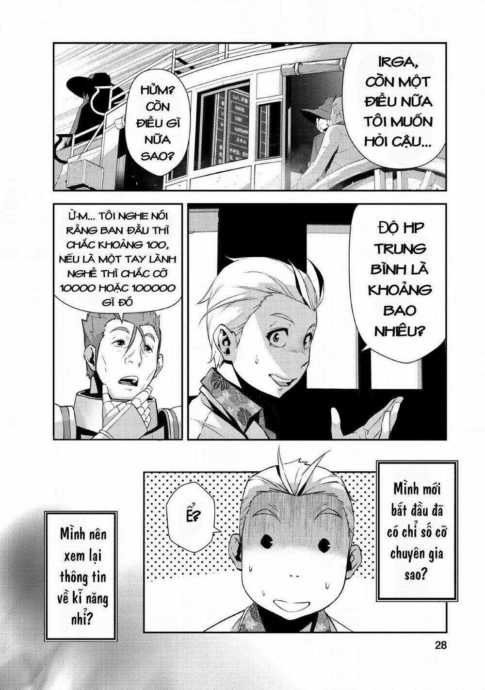 Underground Doctor Chapter 1 trang 26