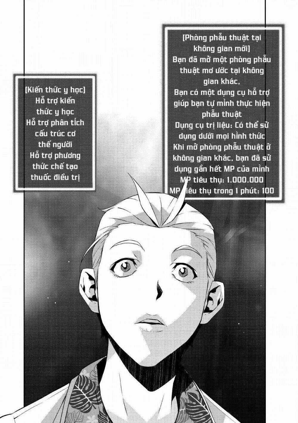 Underground Doctor Chapter 1 trang 27