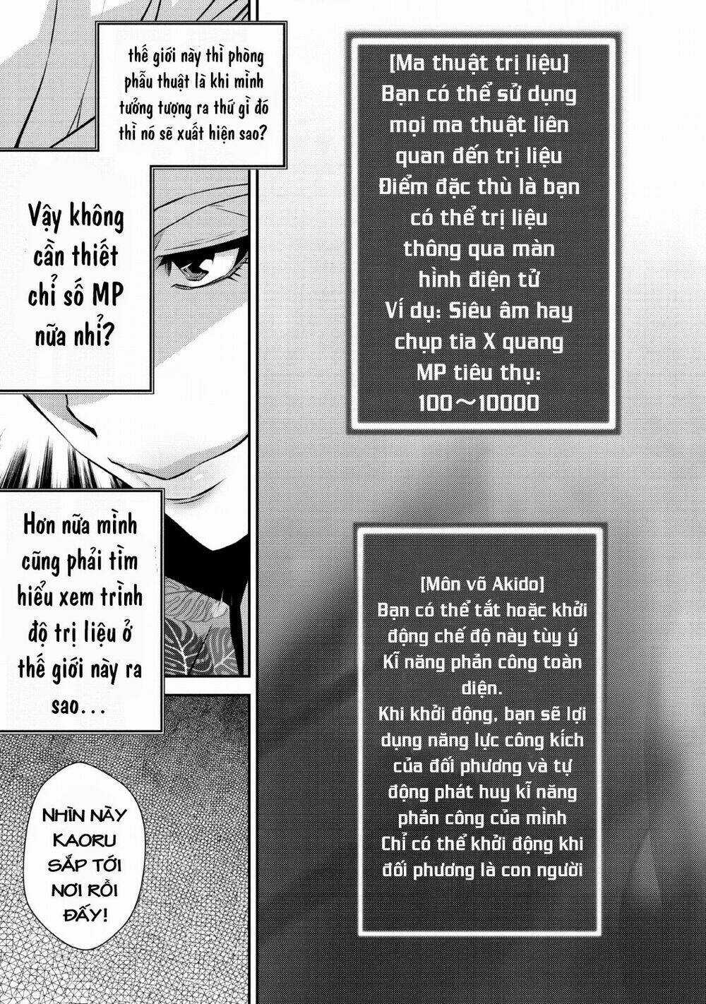 Underground Doctor Chapter 1 trang 29