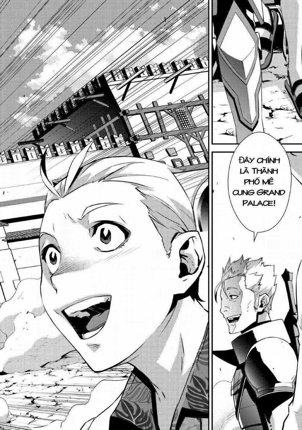 Underground Doctor Chapter 1 trang 30