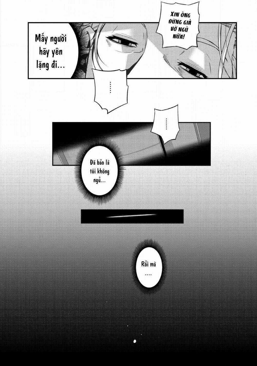 Underground Doctor Chapter 1 trang 8