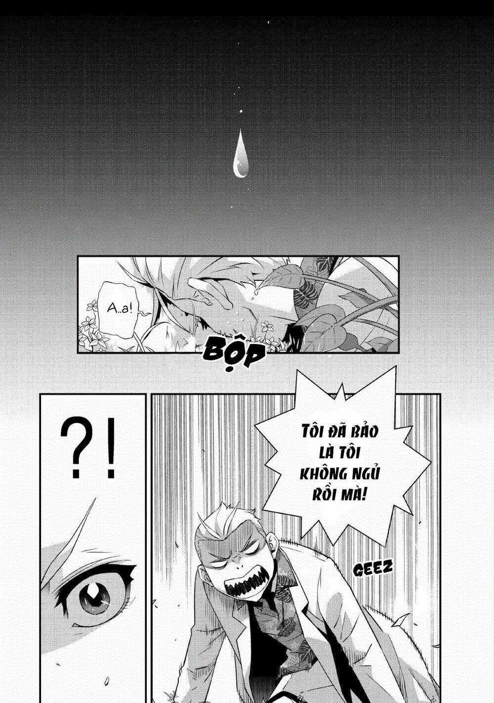 Underground Doctor Chapter 1 trang 9