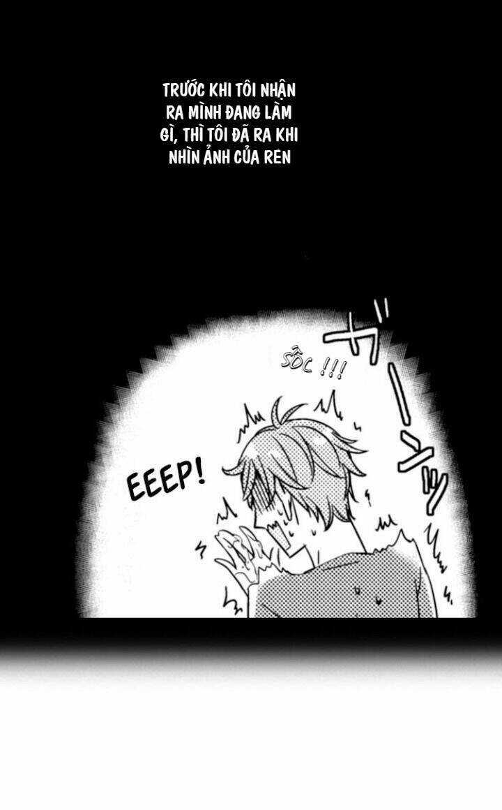 Underneath It All, Ren Is A Woman Chapter 1 trang 12