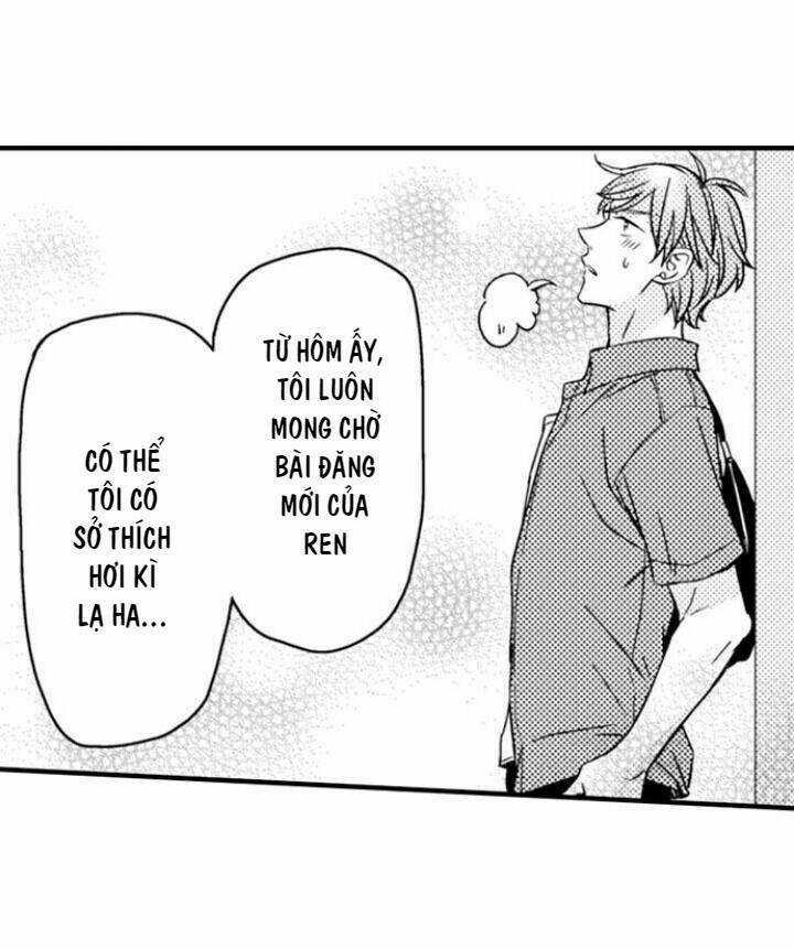 Underneath It All, Ren Is A Woman Chapter 1 trang 13