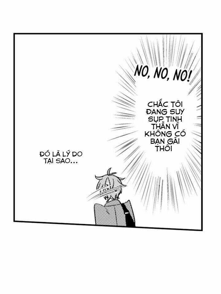 Underneath It All, Ren Is A Woman Chapter 1 trang 14