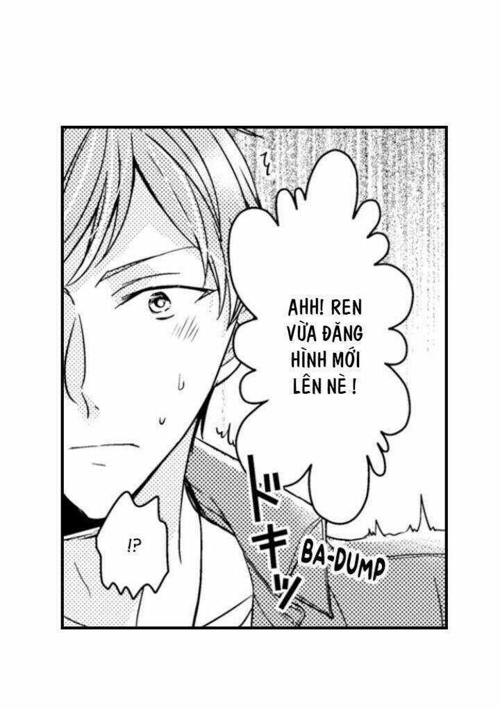 Underneath It All, Ren Is A Woman Chapter 1 trang 18