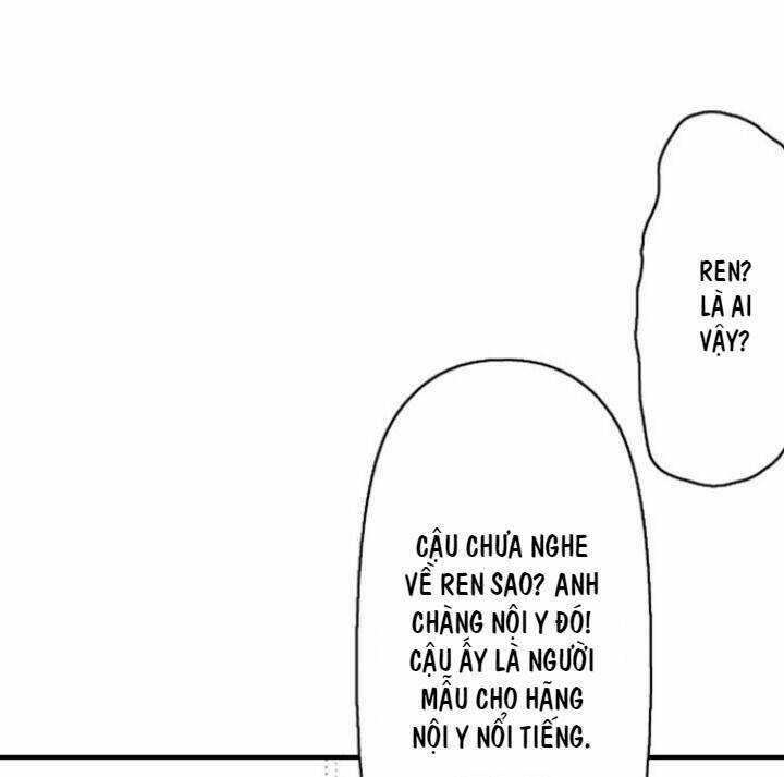 Underneath It All, Ren Is A Woman Chapter 1 trang 19