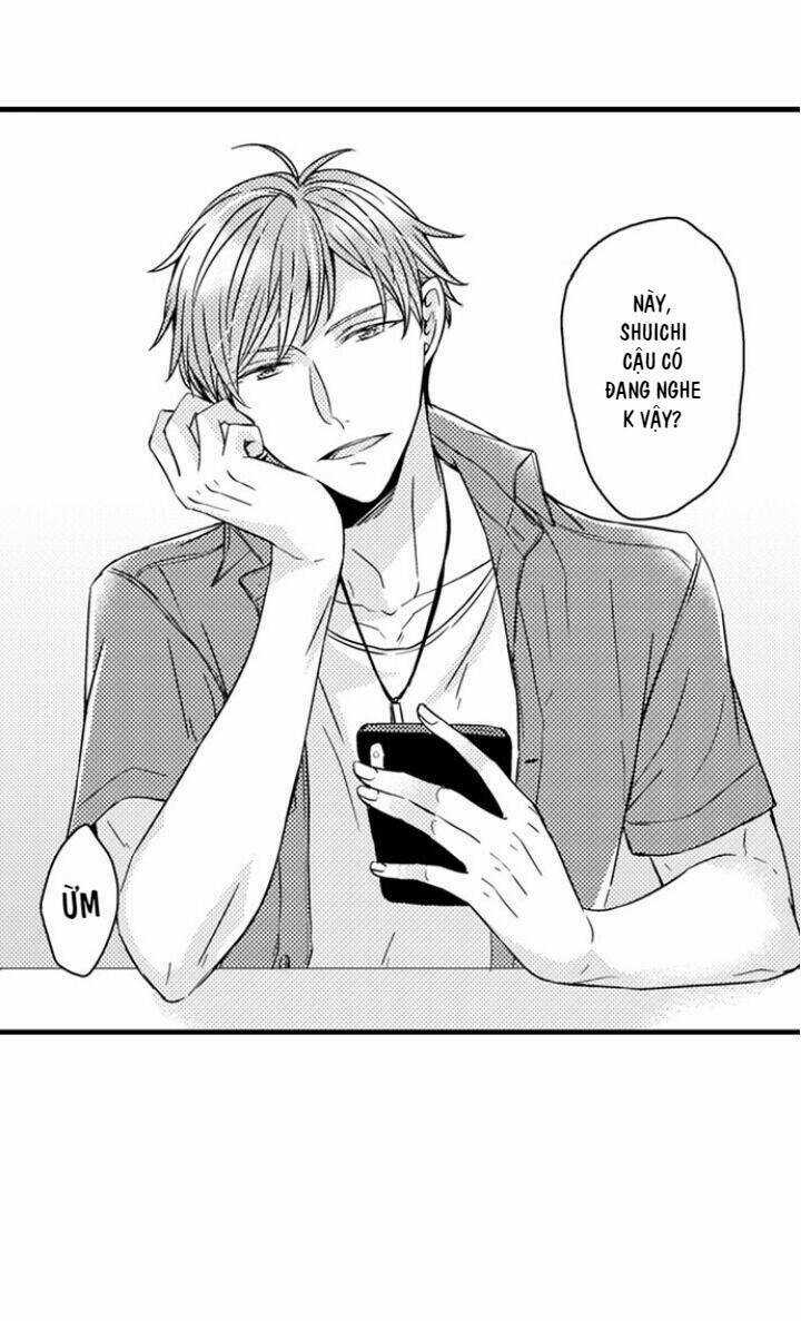 Underneath It All, Ren Is A Woman Chapter 1 trang 2