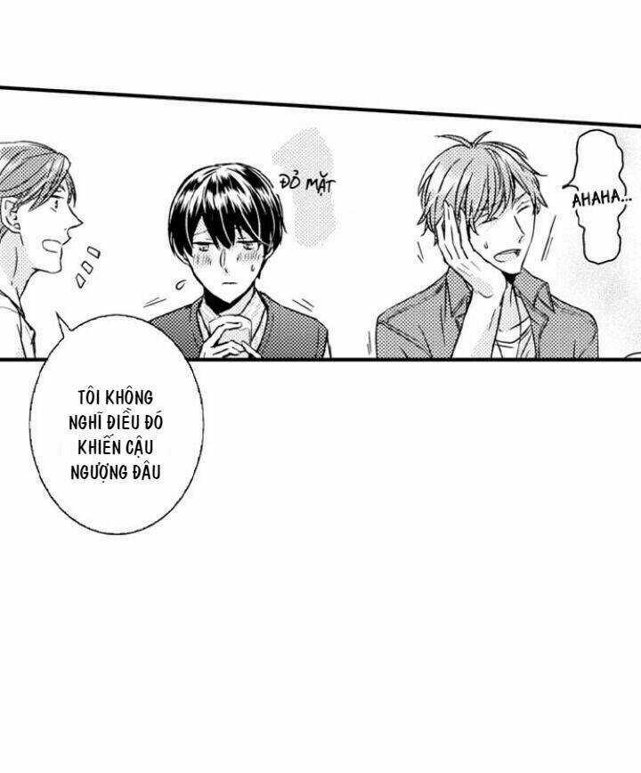 Underneath It All, Ren Is A Woman Chapter 1 trang 24