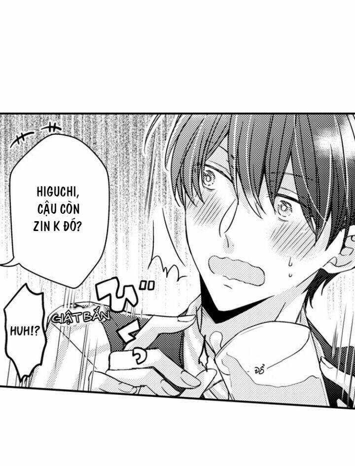 Underneath It All, Ren Is A Woman Chapter 1 trang 25