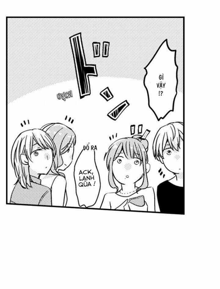 Underneath It All, Ren Is A Woman Chapter 1 trang 26