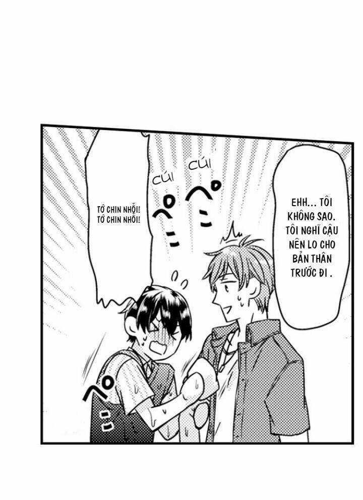 Underneath It All, Ren Is A Woman Chapter 1 trang 28