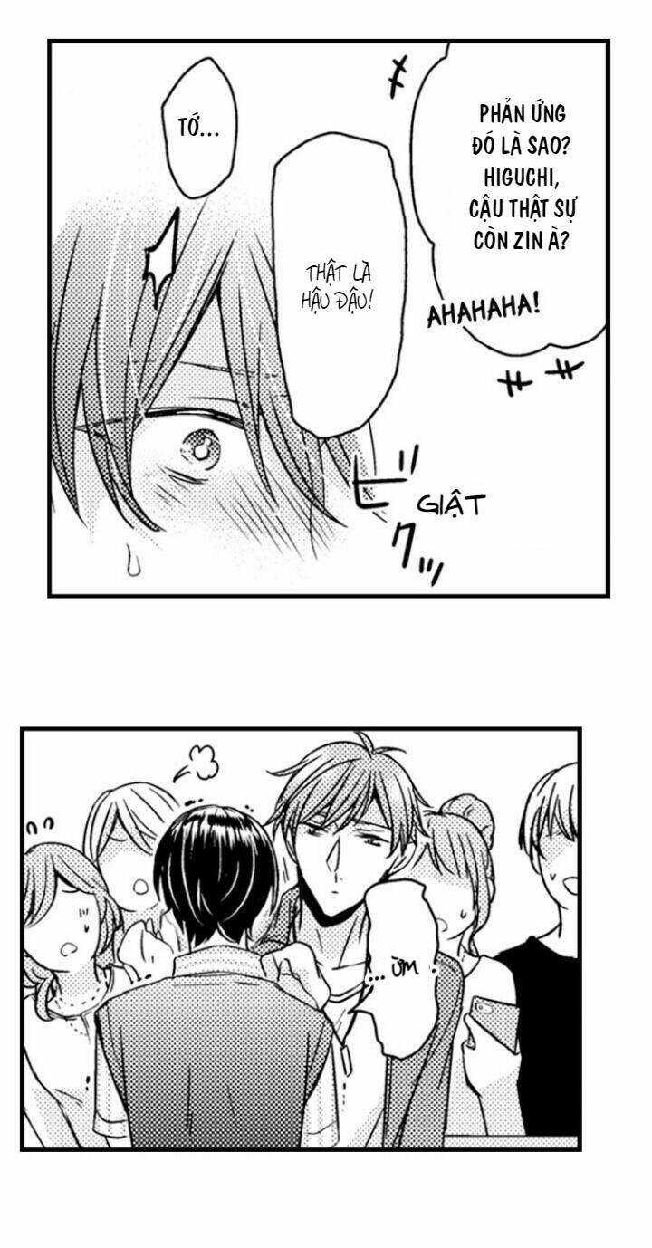 Underneath It All, Ren Is A Woman Chapter 1 trang 29