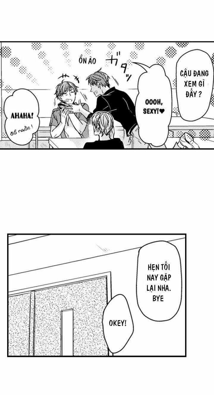 Underneath It All, Ren Is A Woman Chapter 1 trang 3