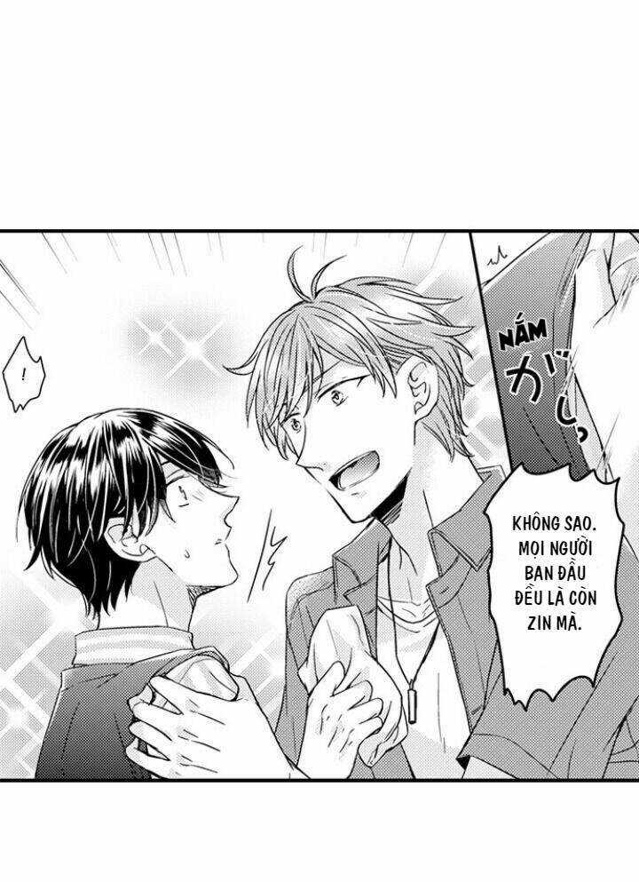 Underneath It All, Ren Is A Woman Chapter 1 trang 30