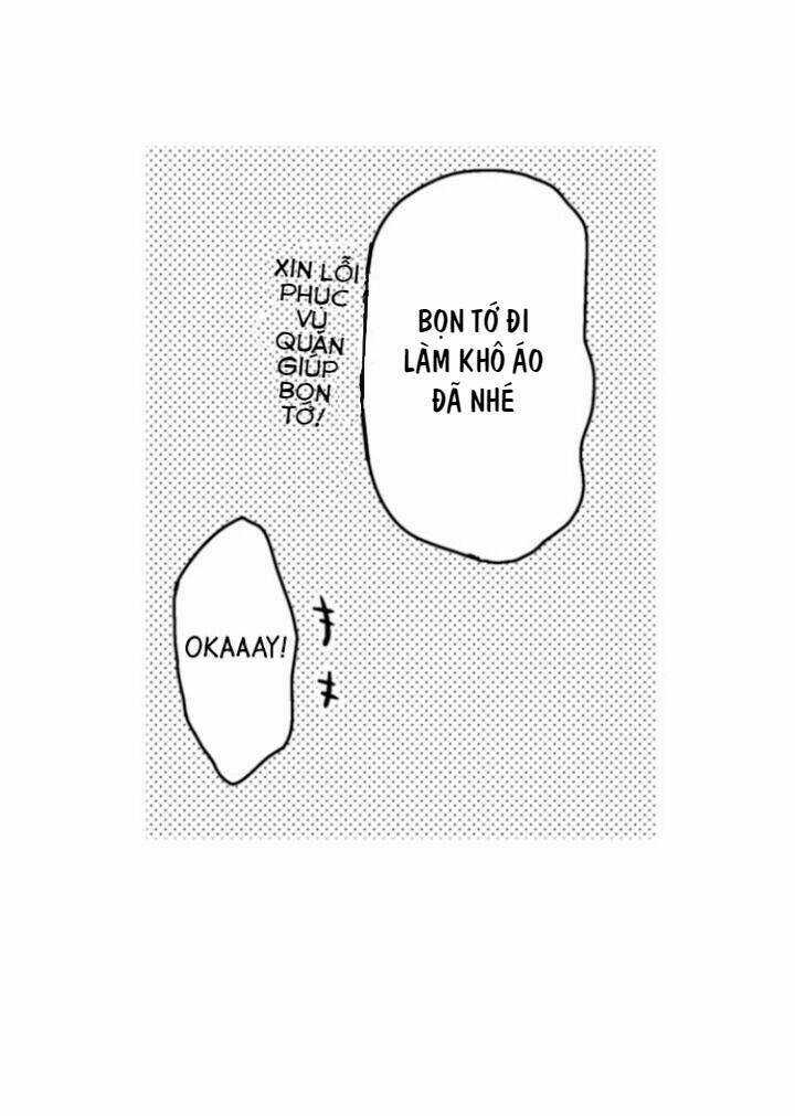 Underneath It All, Ren Is A Woman Chapter 1 trang 33