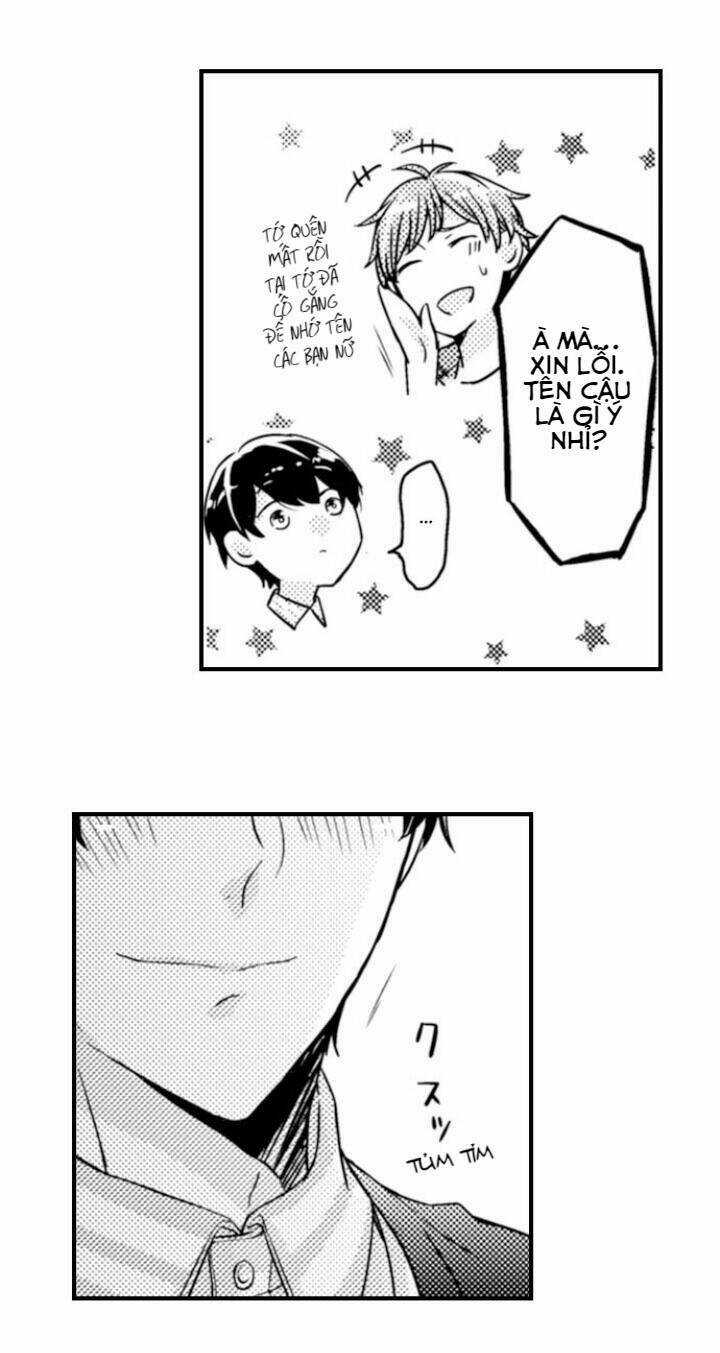 Underneath It All, Ren Is A Woman Chapter 1 trang 36