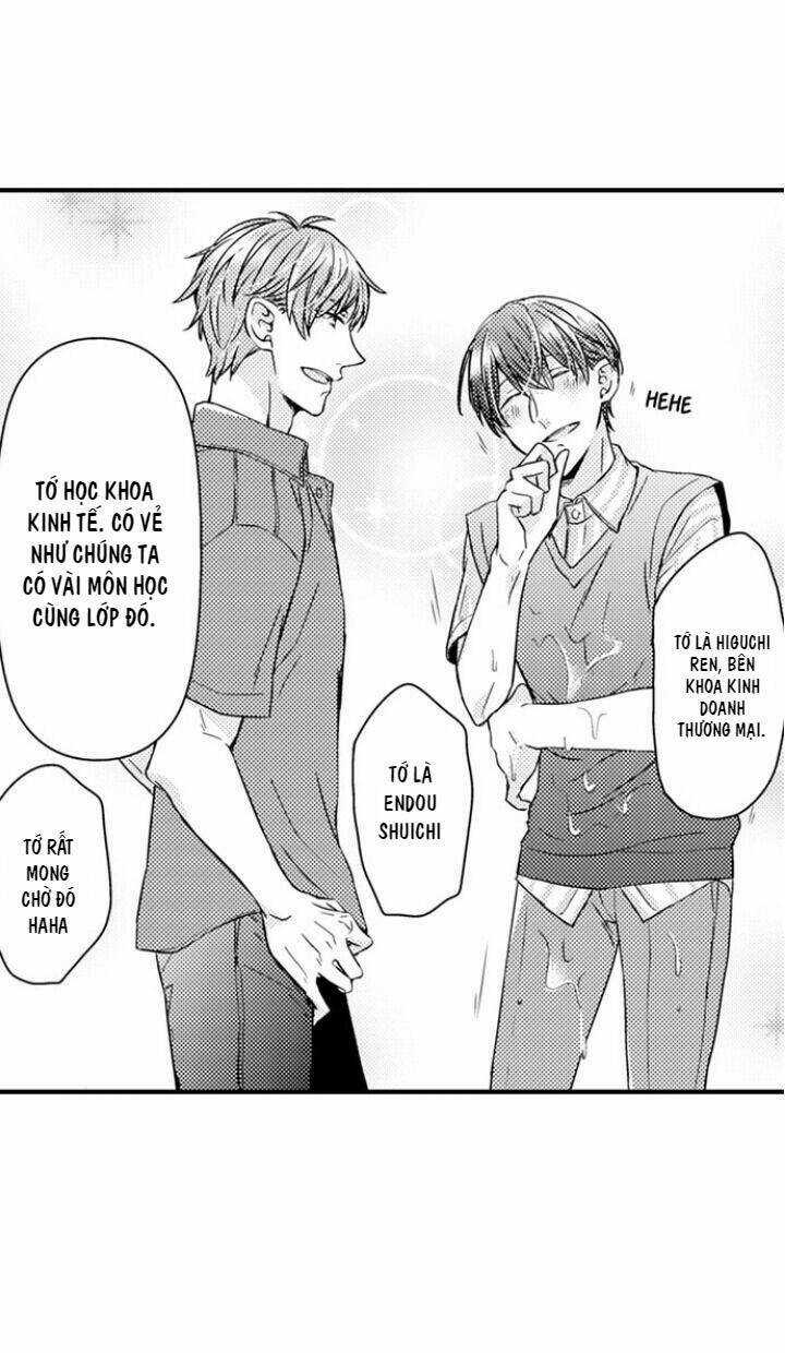 Underneath It All, Ren Is A Woman Chapter 1 trang 37