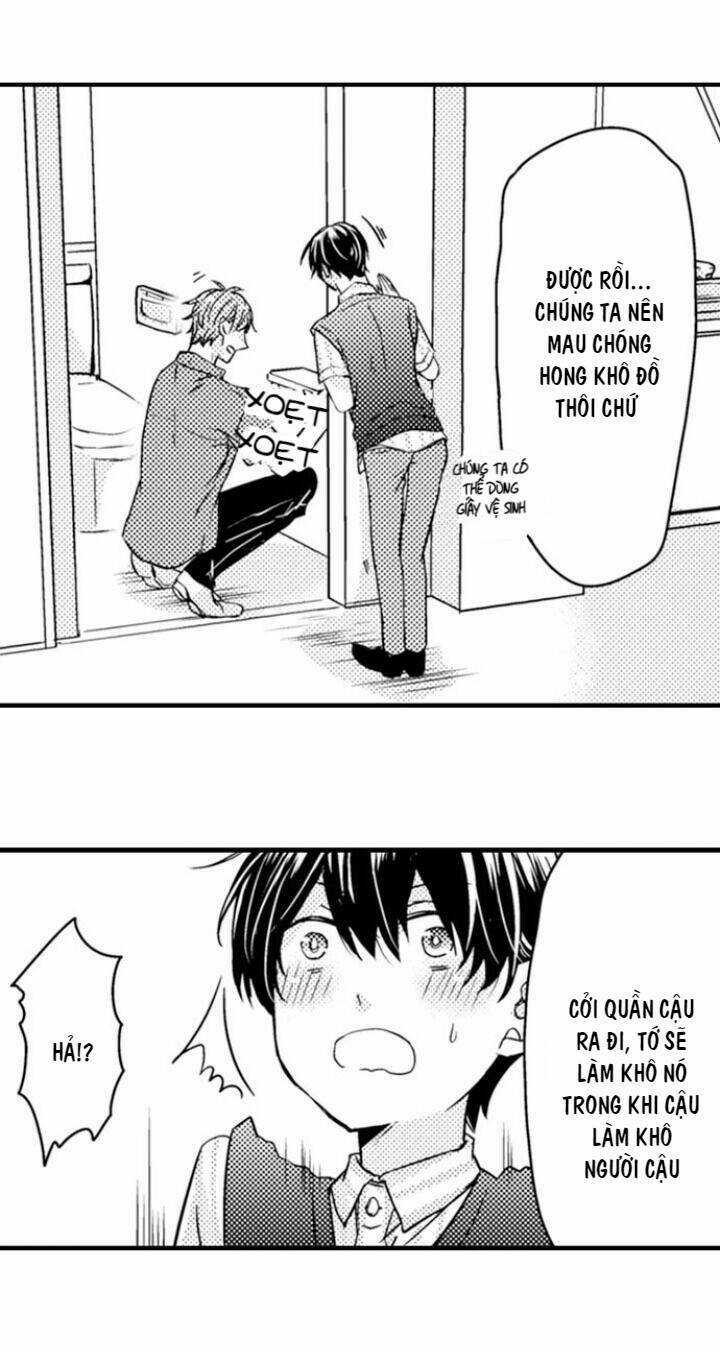 Underneath It All, Ren Is A Woman Chapter 1 trang 38