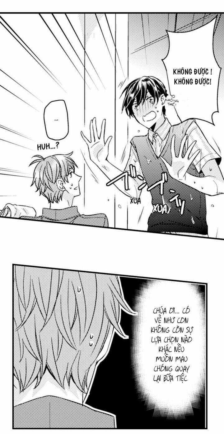 Underneath It All, Ren Is A Woman Chapter 1 trang 39