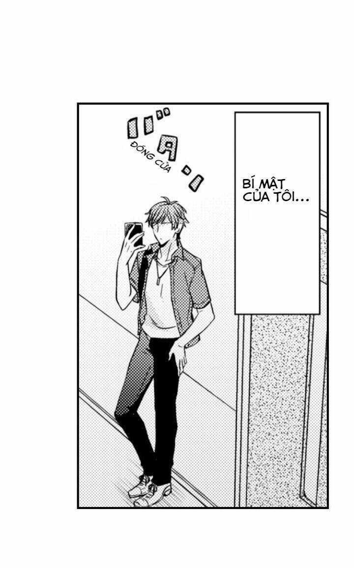 Underneath It All, Ren Is A Woman Chapter 1 trang 4