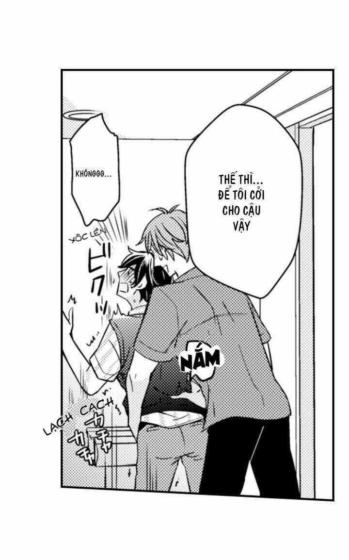 Underneath It All, Ren Is A Woman Chapter 1 trang 40