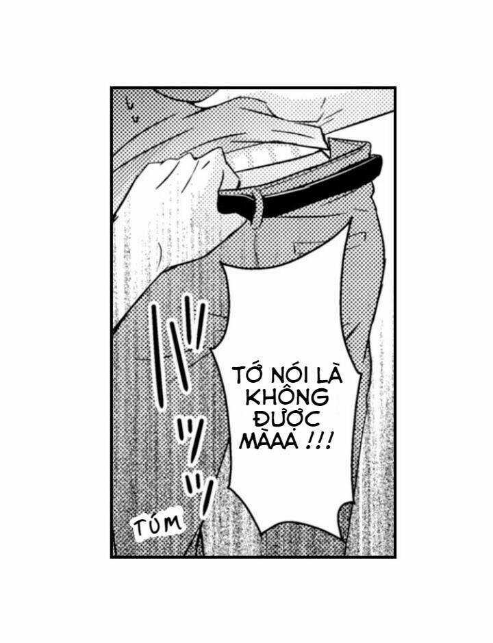 Underneath It All, Ren Is A Woman Chapter 1 trang 41