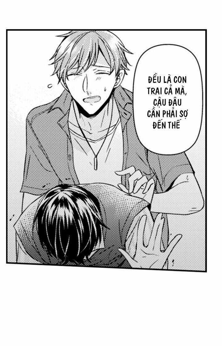 Underneath It All, Ren Is A Woman Chapter 1 trang 42