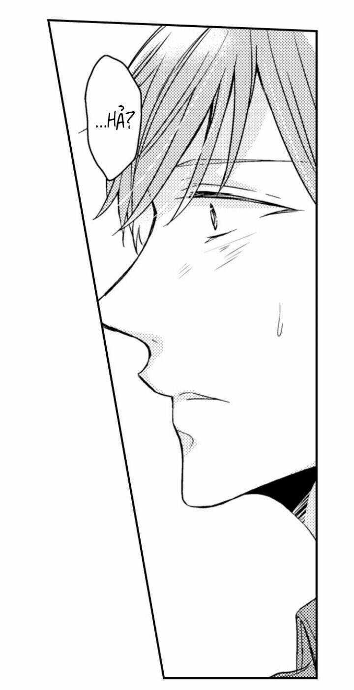 Underneath It All, Ren Is A Woman Chapter 1 trang 43