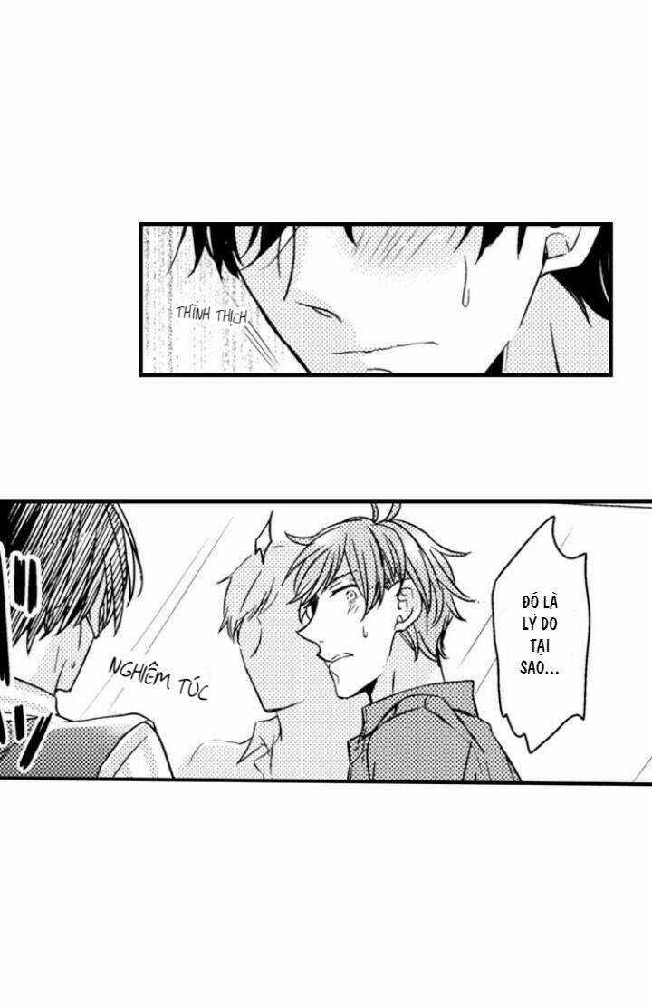 Underneath It All, Ren Is A Woman Chapter 2 trang 10