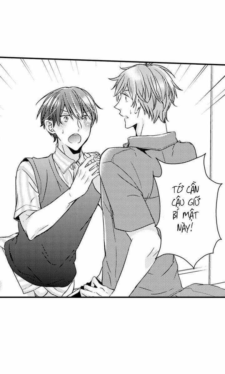 Underneath It All, Ren Is A Woman Chapter 2 trang 11