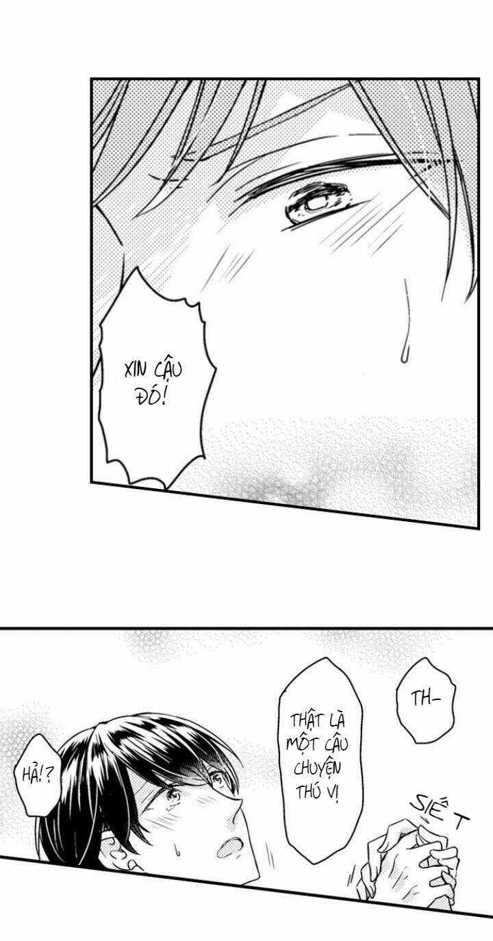 Underneath It All, Ren Is A Woman Chapter 2 trang 13