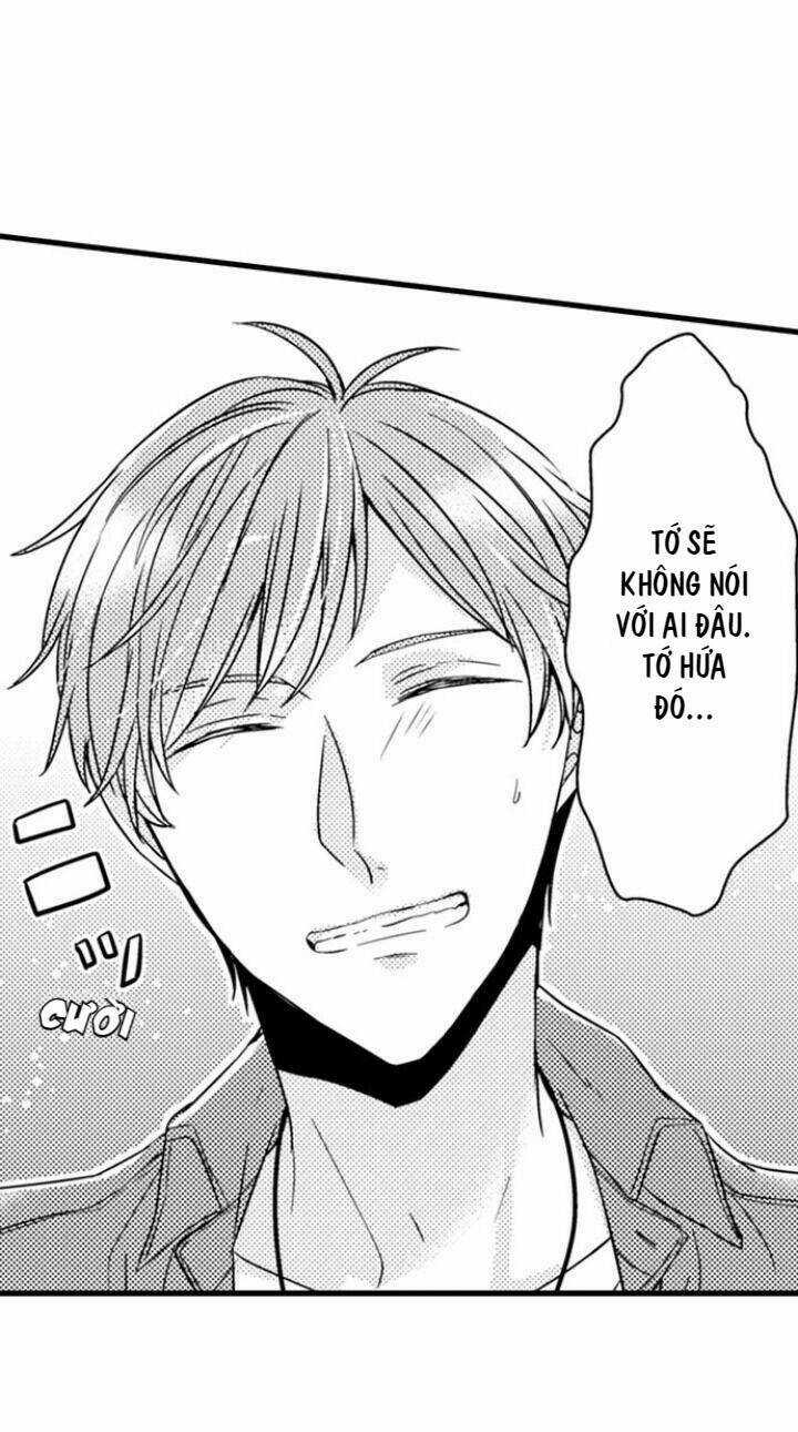 Underneath It All, Ren Is A Woman Chapter 2 trang 14