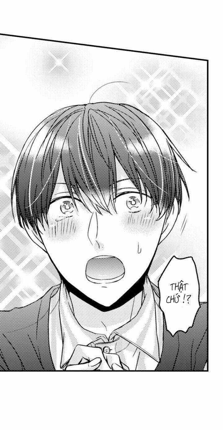 Underneath It All, Ren Is A Woman Chapter 2 trang 15