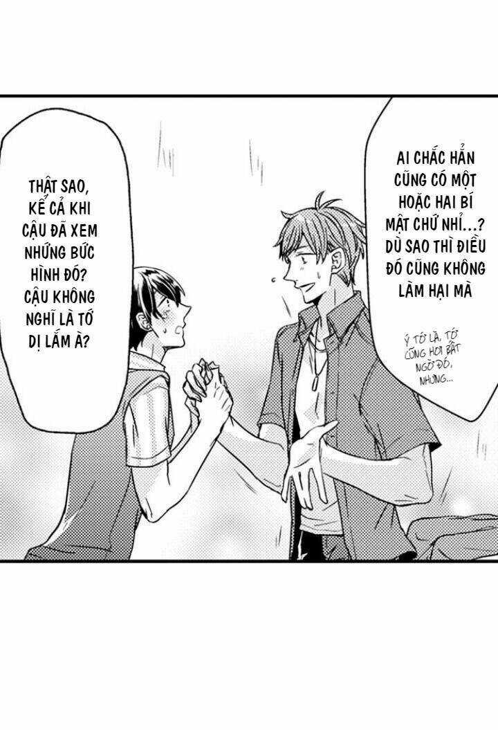 Underneath It All, Ren Is A Woman Chapter 2 trang 16