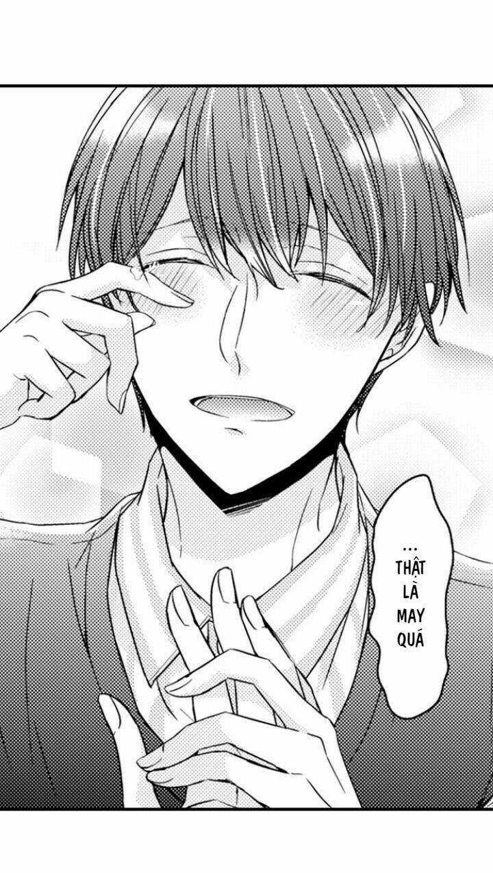 Underneath It All, Ren Is A Woman Chapter 2 trang 18