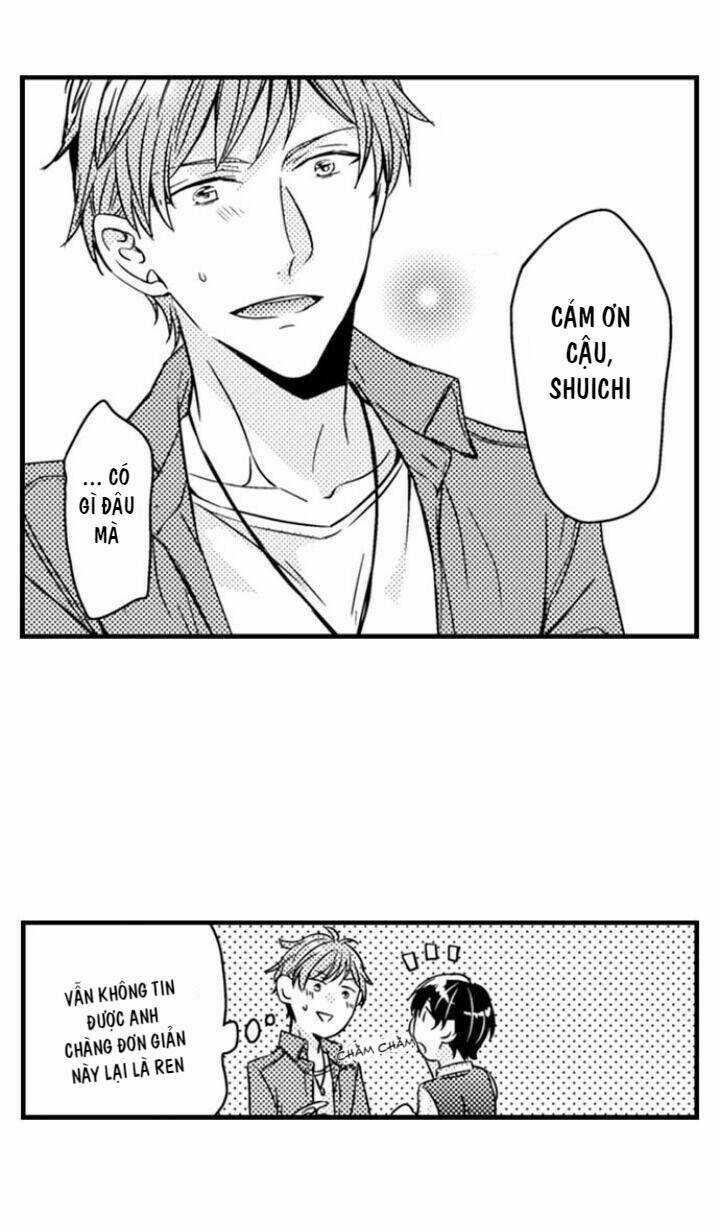 Underneath It All, Ren Is A Woman Chapter 2 trang 19