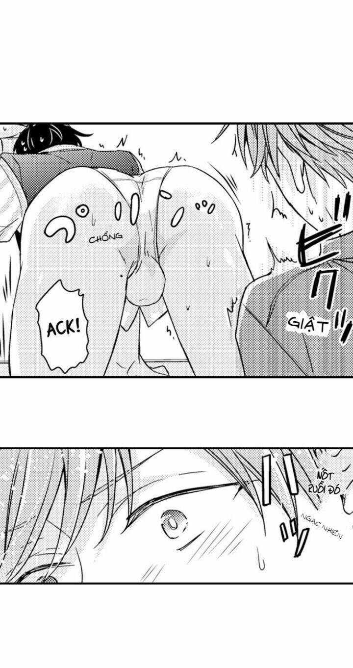 Underneath It All, Ren Is A Woman Chapter 2 trang 2