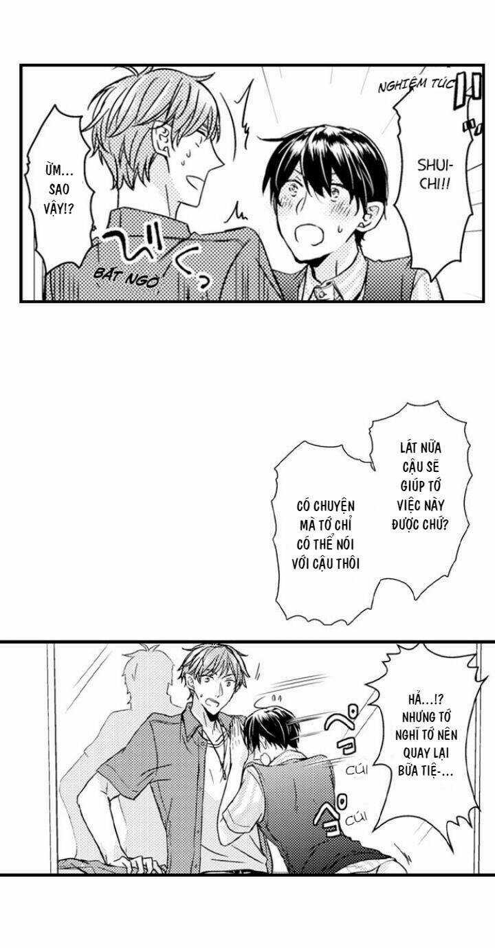 Underneath It All, Ren Is A Woman Chapter 2 trang 20