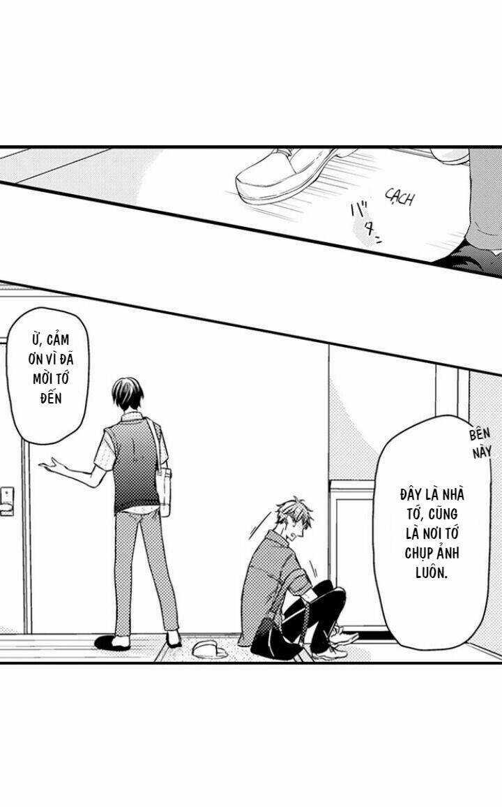 Underneath It All, Ren Is A Woman Chapter 2 trang 25