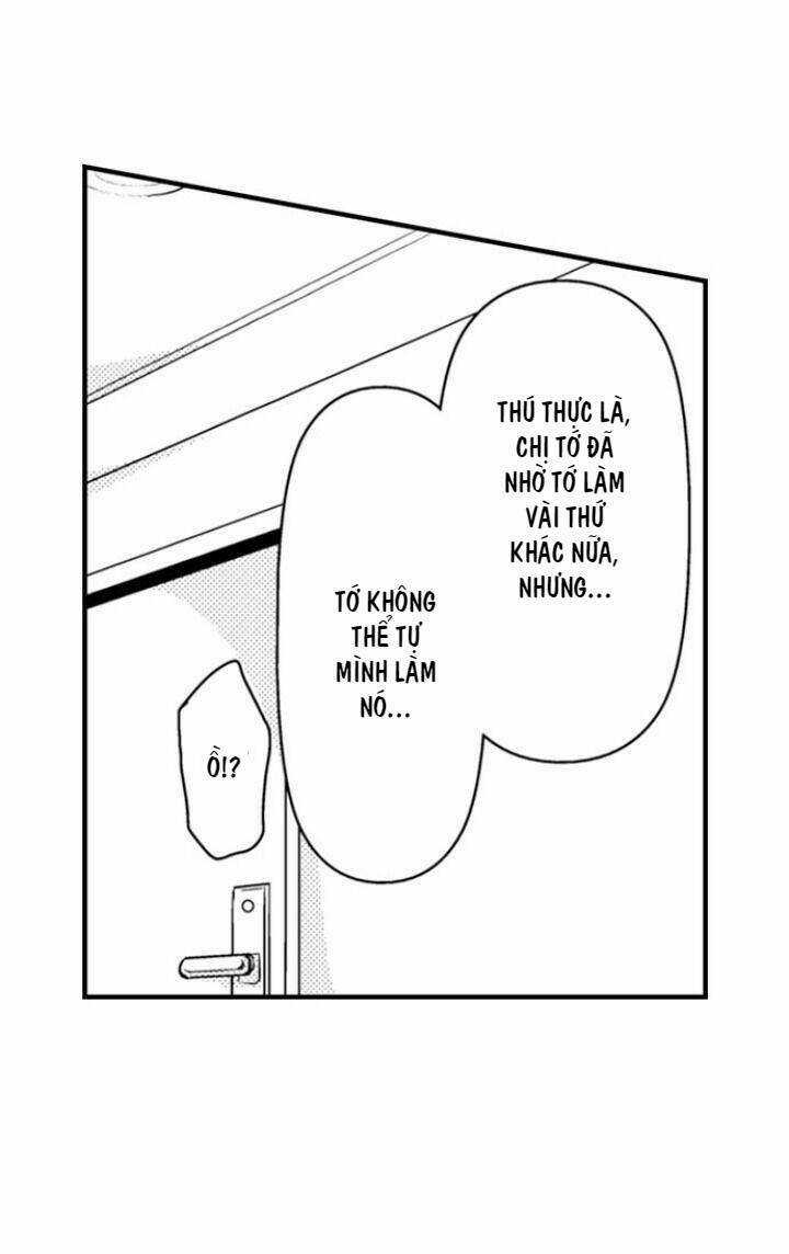 Underneath It All, Ren Is A Woman Chapter 2 trang 26