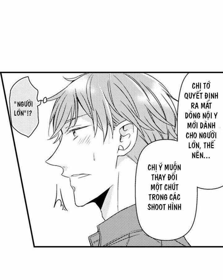 Underneath It All, Ren Is A Woman Chapter 2 trang 27