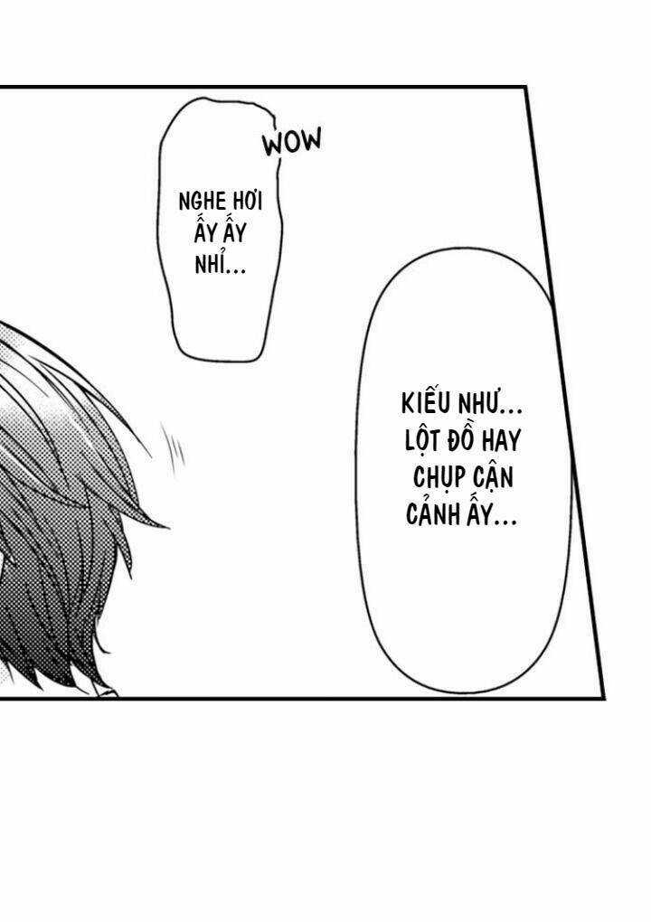 Underneath It All, Ren Is A Woman Chapter 2 trang 28