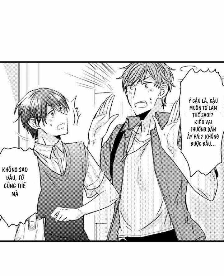 Underneath It All, Ren Is A Woman Chapter 2 trang 29