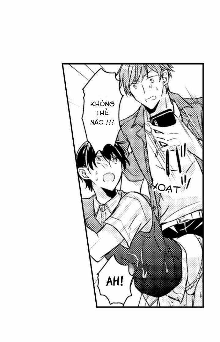 Underneath It All, Ren Is A Woman Chapter 2 trang 3