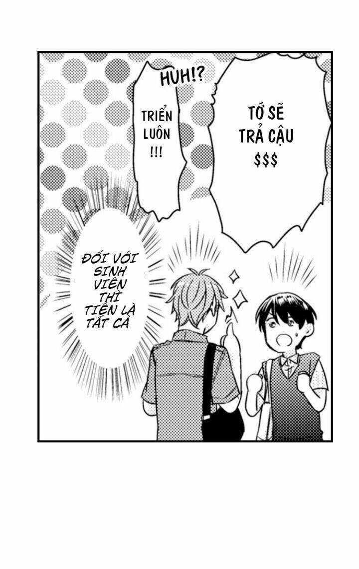 Underneath It All, Ren Is A Woman Chapter 2 trang 30