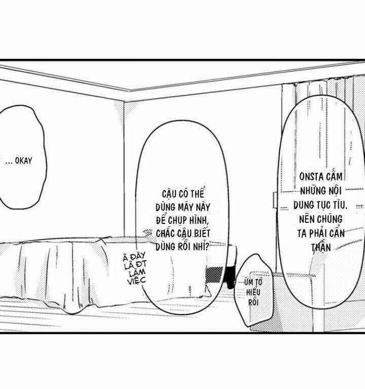 Underneath It All, Ren Is A Woman Chapter 2 trang 31